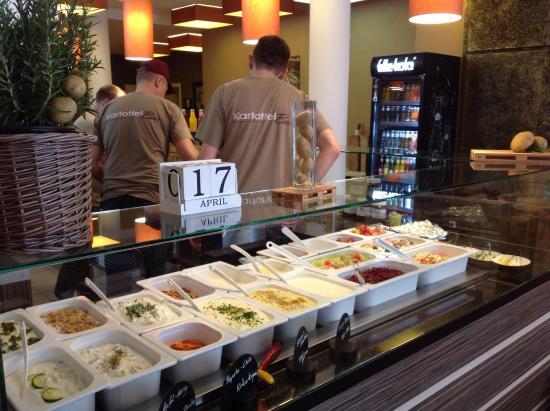 Kartoffelbar Bielefeld